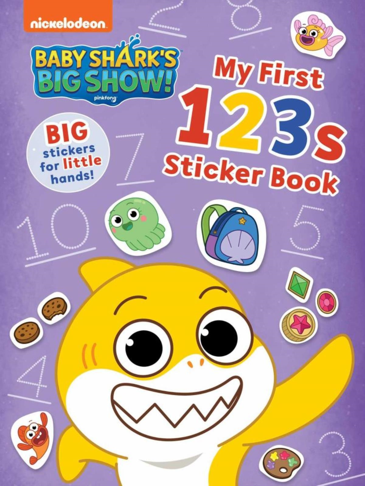 slide 1 of 1, BABY SHARKS BIG SHOW By BUZZPOP, 1 ct