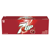 slide 10 of 29, 7UP Cherry Flavored Soda, 12 ct