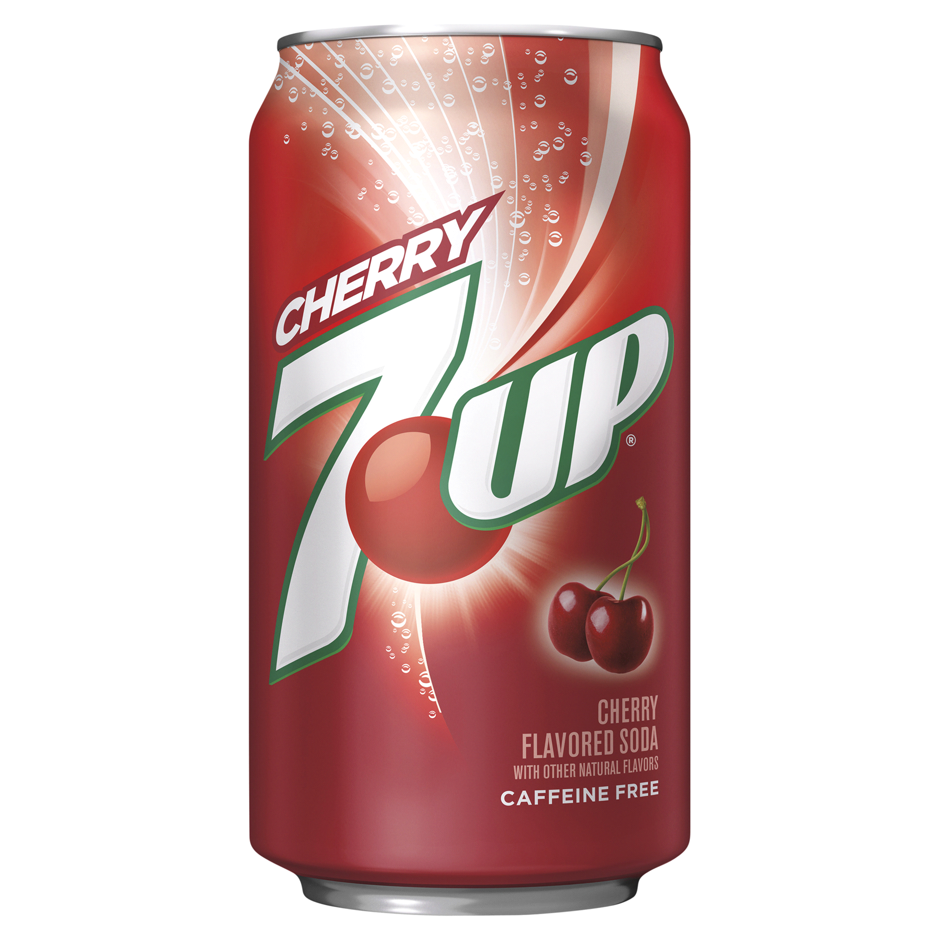 slide 8 of 29, 7UP Cherry Flavored Soda, 12 ct