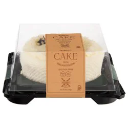 Antonina's Gluten-Free Bakery Yellow Cake with Buttercream Frosting 18 oz