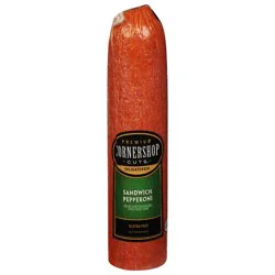 Cornershop Cuts Delicatessen Gluten Free Fresh Sliced Sandwich Pepperoni