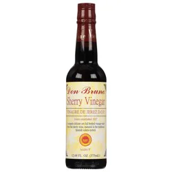 Don Bruno Sherry Vinegar 12.68 fl oz