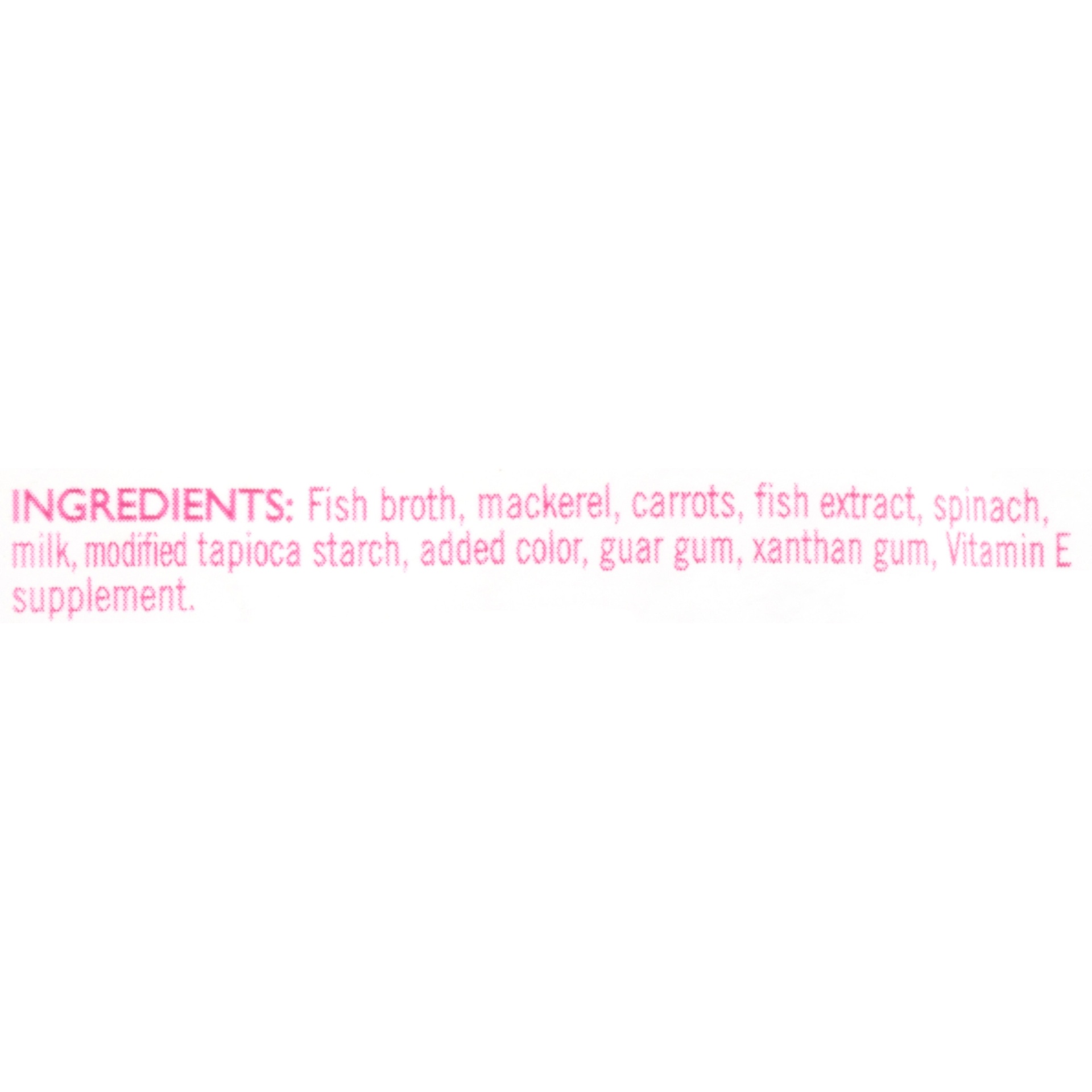 slide 4 of 5, Purina Fancy Feast Broths Creamy With Mackerel & Vegetables Cat Complement, 1.4 oz