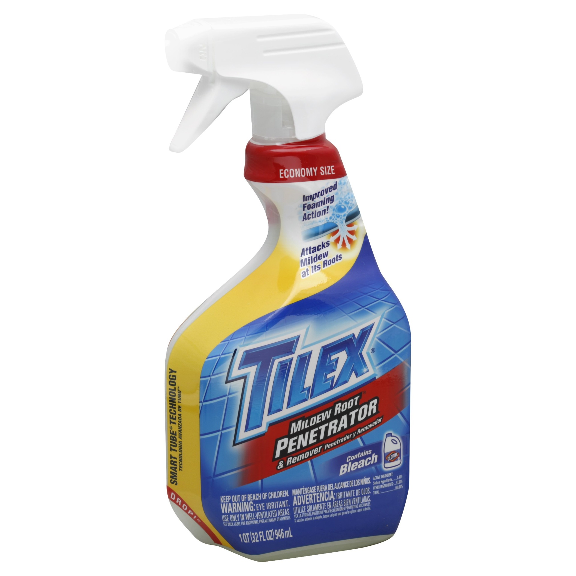 slide 1 of 1, Tilex Mildew Root Penetrator, 32 oz