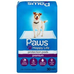 Paws Happy Life Training Pads Basic