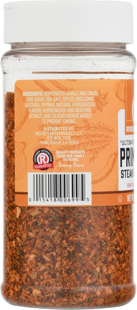 slide 12 of 13, Rouses Markets Prime Rib Steak Seasoning 9 oz, 9 oz
