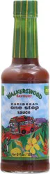 Walkerswood Caribbean Savoury One Stop Sauce - 6 fl oz