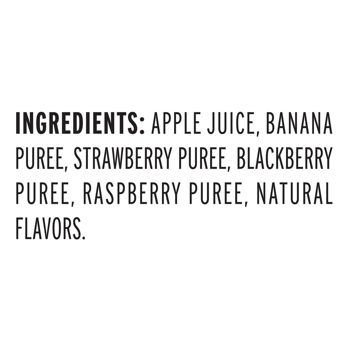 slide 4 of 6, Naked Berry Blast 100% Juice Smoothie 32 oz, 32 oz