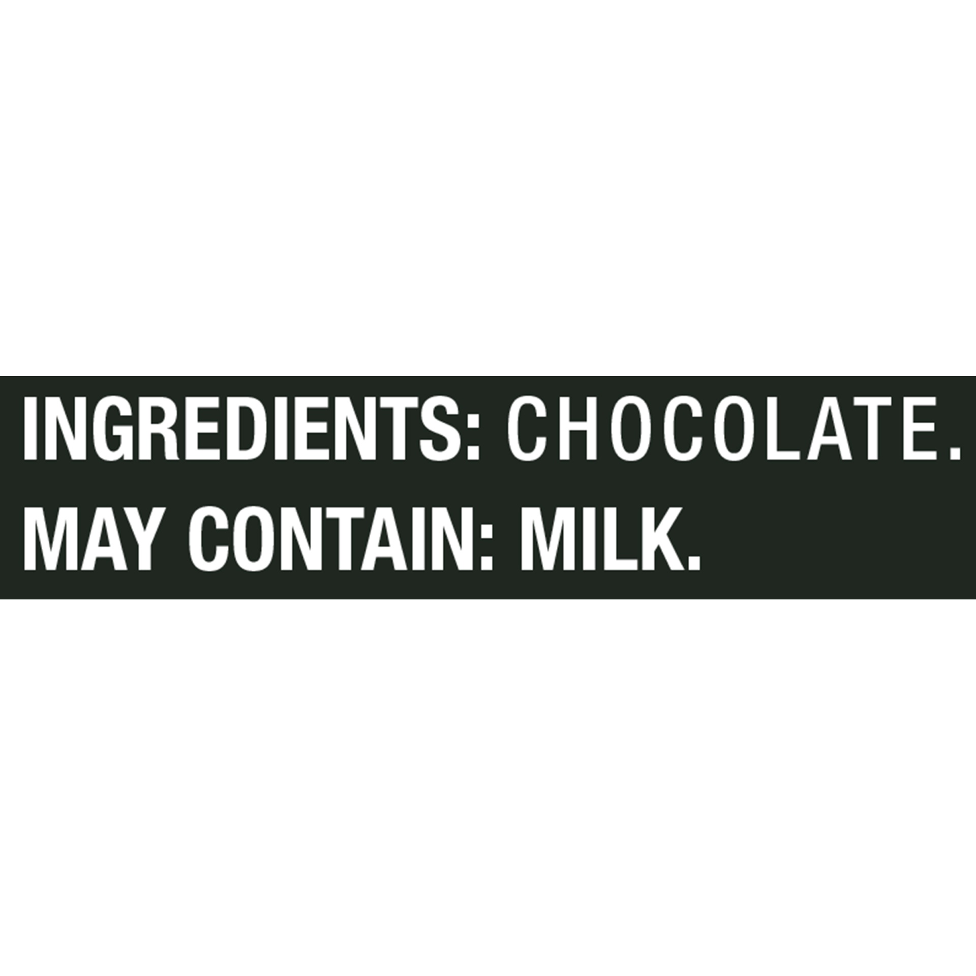 slide 6 of 6, Godiva Unsweetened Chocolate Premium Baking Bar with 100% Cacao, 4 oz