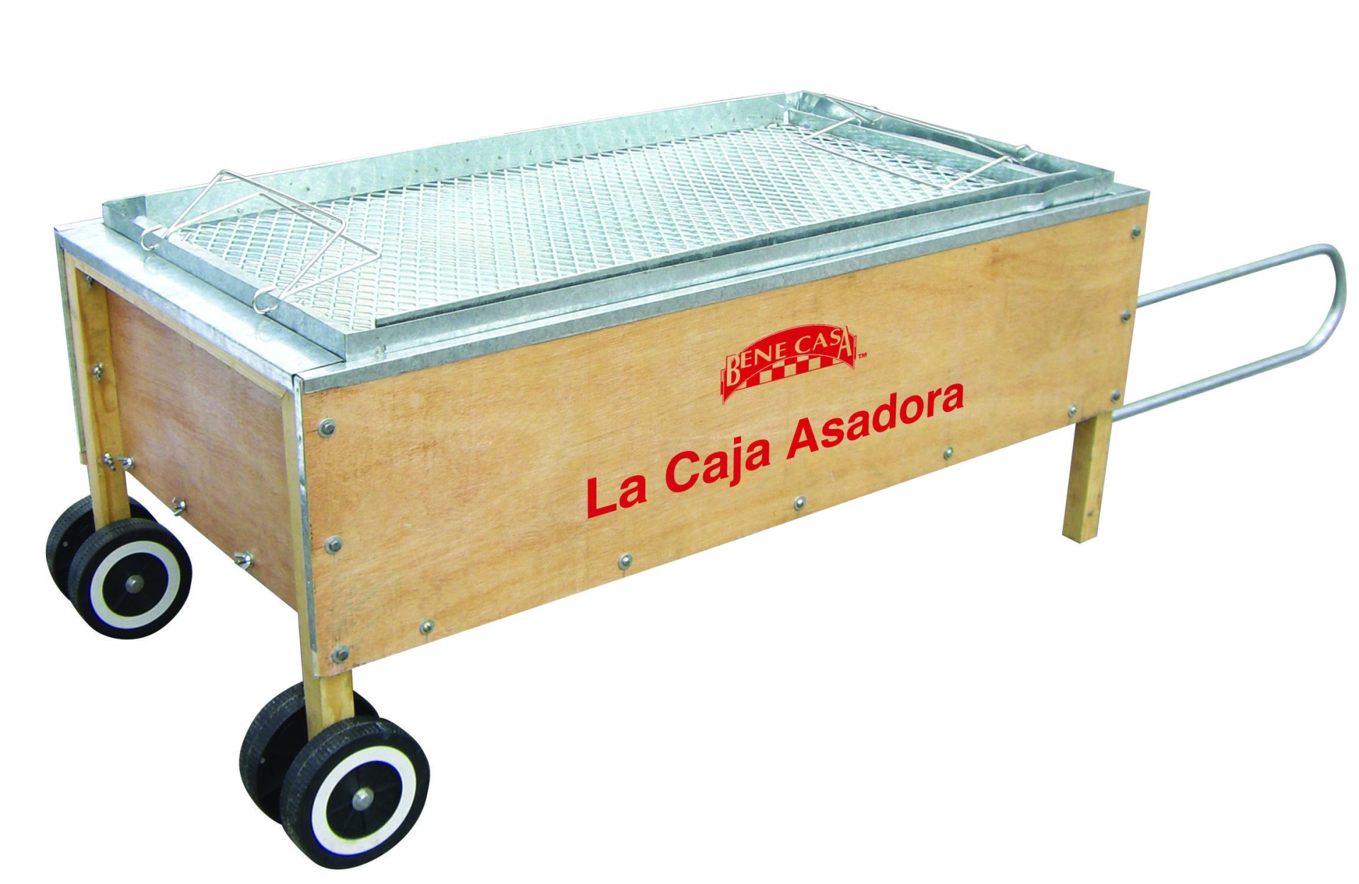slide 1 of 1, Bene Casa Caja Asadora Pig Roaster, 1 ct