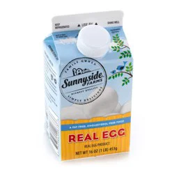 Sunnyside Farms, Egg Product