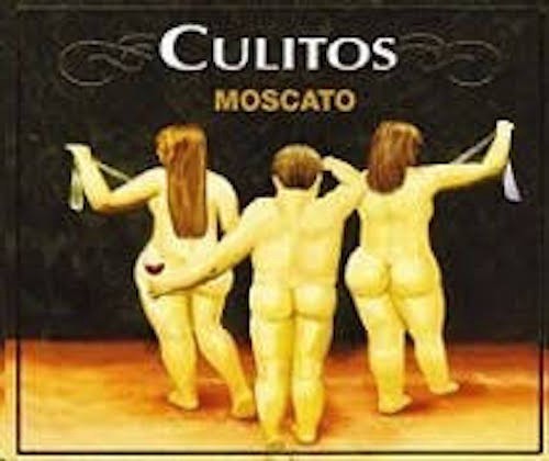slide 1 of 1, Culitos Moscato, 750 ml