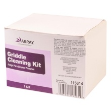 slide 1 of 1, ARRAY Griddle Cleaning Kit, 1 ct