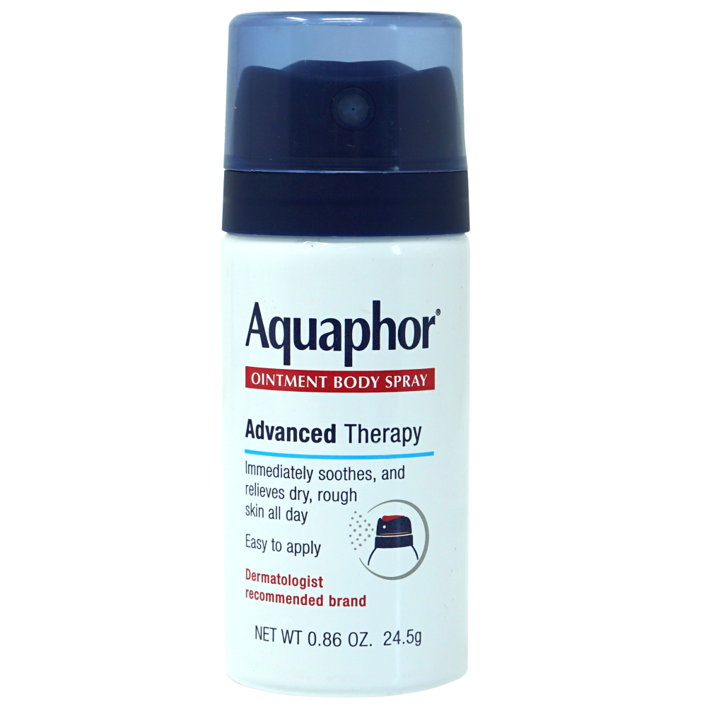 slide 1 of 1, Aquaphor Ointment Advanced Therapy Body Spray 0.86 oz, 0.86 oz