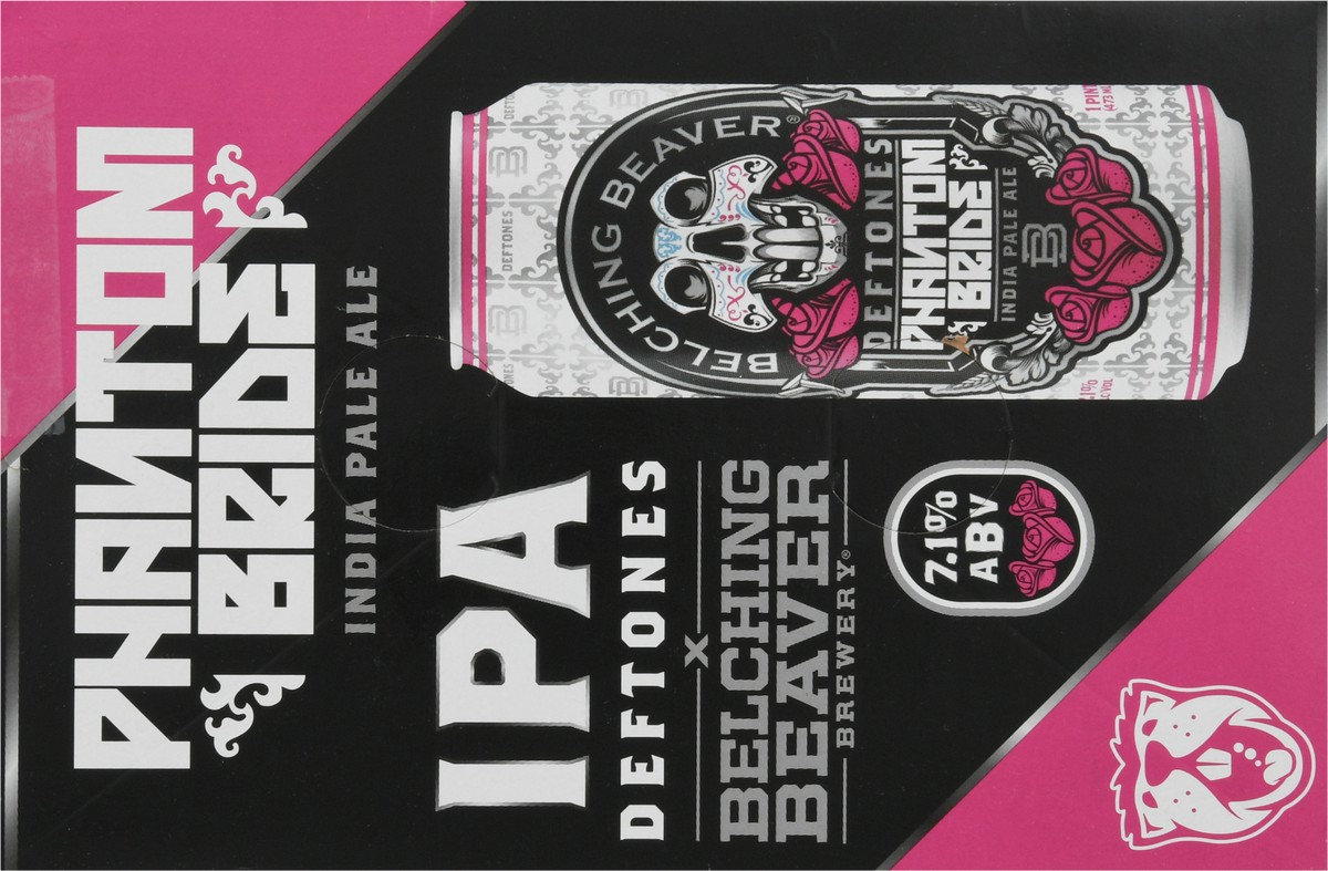 slide 7 of 11, Belching Beaver Brewery OTHER-ALCOHOLIC BEVERAGES Belching Beaver Phantom Bride, 1 ct