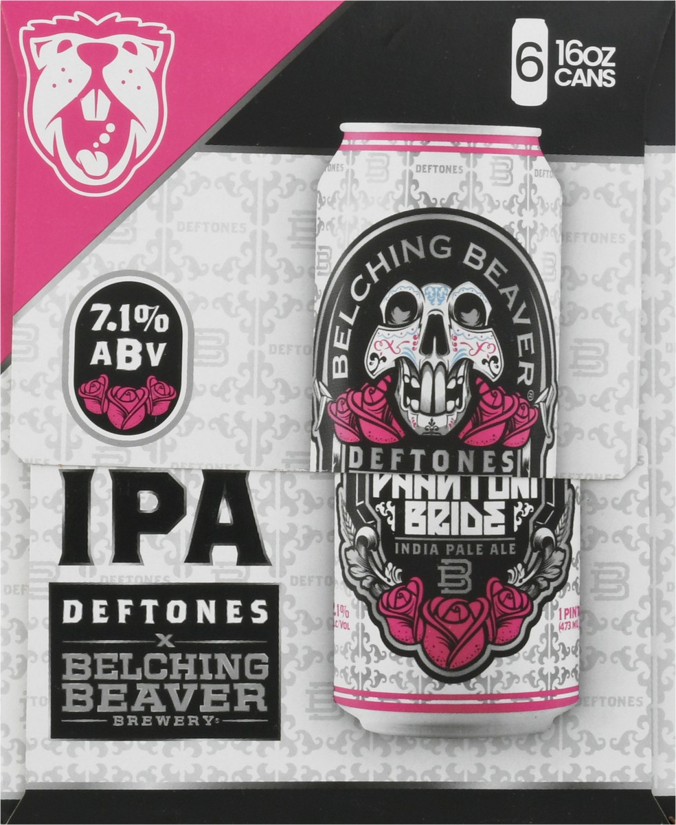slide 10 of 11, Belching Beaver Brewery OTHER-ALCOHOLIC BEVERAGES Belching Beaver Phantom Bride, 1 ct