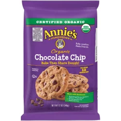 Annie's Bake & Share Dough Chocolate Chunk Cookies