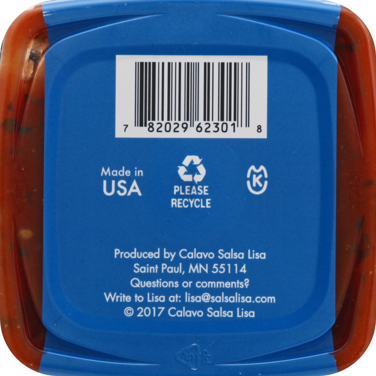 slide 5 of 13, Calavo Mild Homestyle Salsa Lisa 16 oz, 16 oz