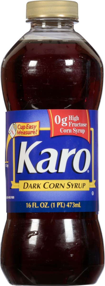 slide 6 of 9, Karo Dark Corn Syrup, 16 fl oz