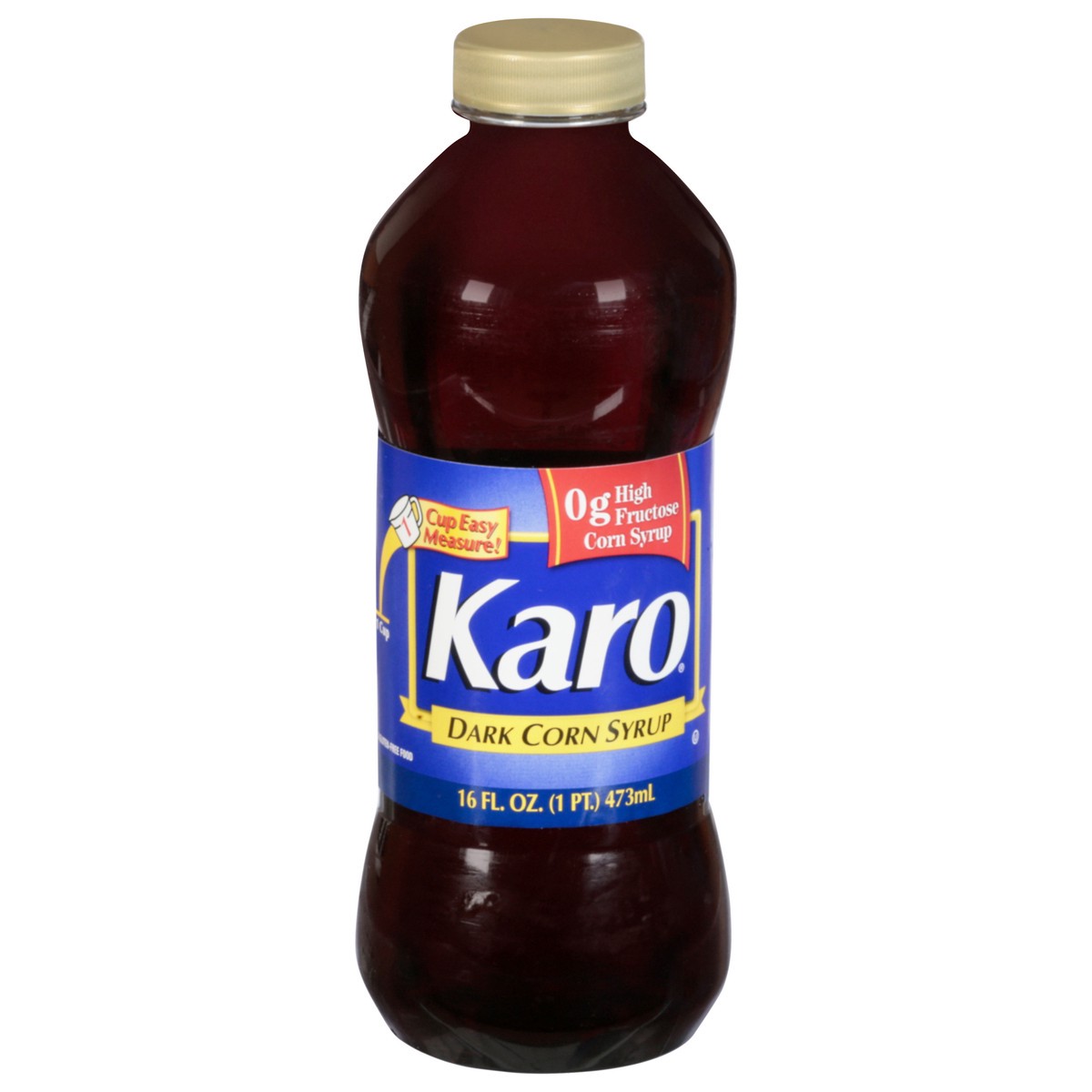 slide 1 of 9, Karo Dark Corn Syrup, 16 fl oz