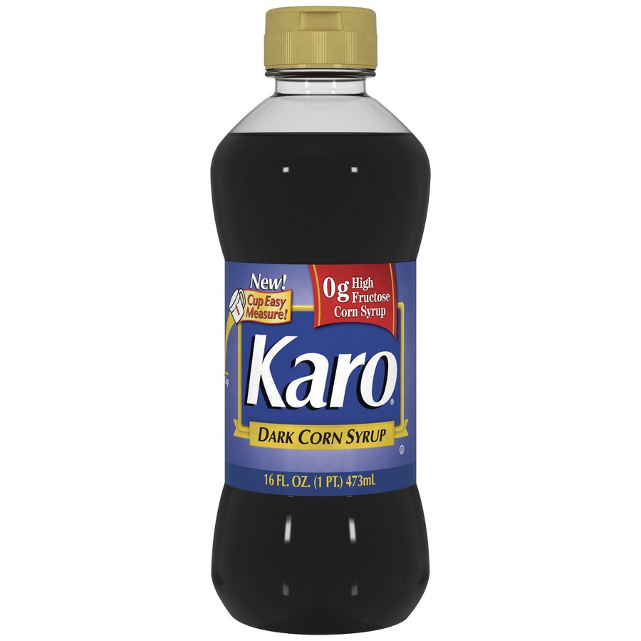 slide 1 of 9, Karo Dark Corn Syrup, 16 fl oz