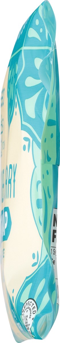 slide 4 of 12, Deep Indian Kitchen Kati Street Wrap, Coconut Chicken Curry, Mild Spice, 5 oz