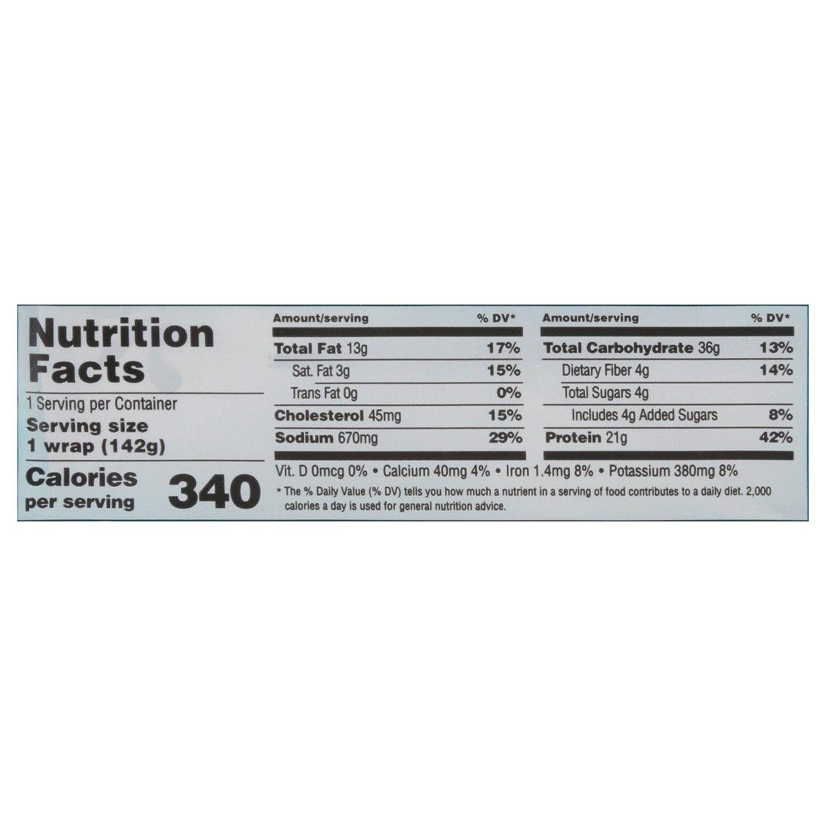 slide 6 of 12, Deep Indian Kitchen Kati Street Wrap, Coconut Chicken Curry, Mild Spice, 5 oz