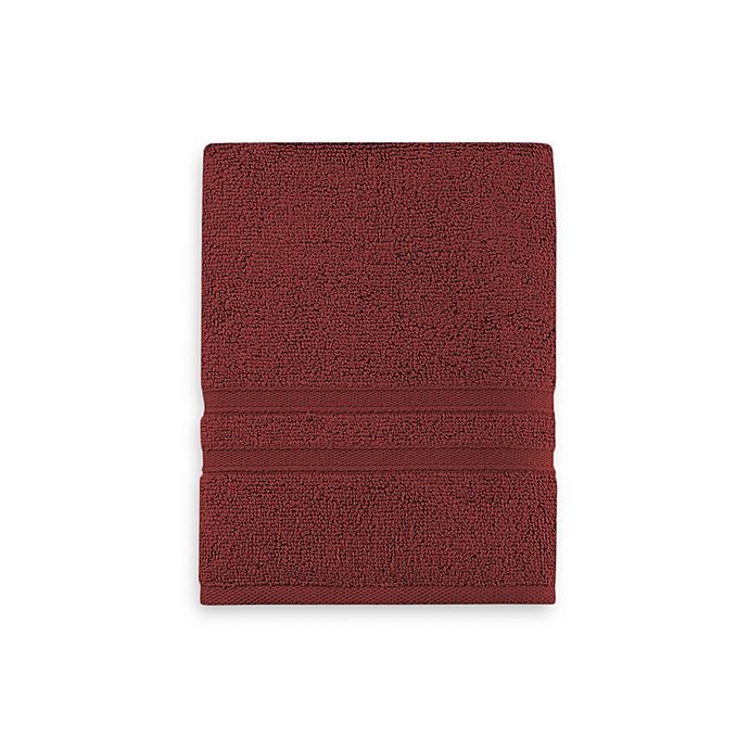 slide 1 of 3, Wamsutta Ultra Soft MICRO COTTON Hand Towel - Garnet, 1 ct