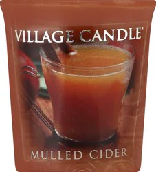 Village Candle Mulled Cider Votive Candle