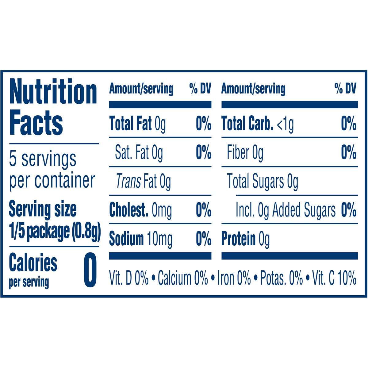 slide 2 of 13, Kool-Aid Unsweetened Lemon Lime Artificially Flavored Powdered Soft Drink Mix, 0.13 oz Packet, 0.13 oz