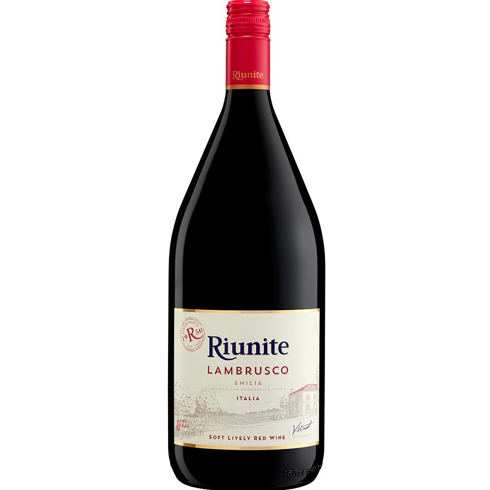 slide 1 of 1, Riunite Lambrusco, 1.5 liter