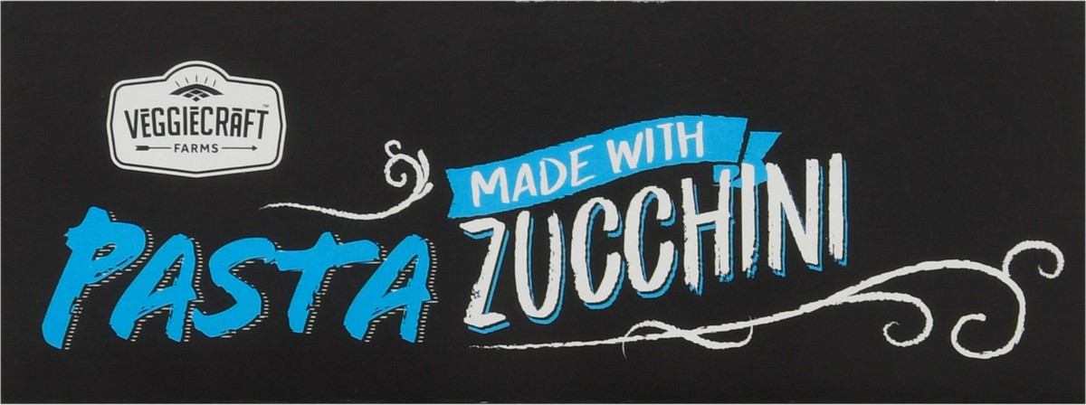 slide 3 of 13, Veggiecraft Farms Penne Pasta Made With Zucchini 8 oz Box, 8 oz