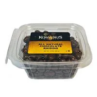 Reasor's Chocolate Covered Raisins Clamshell