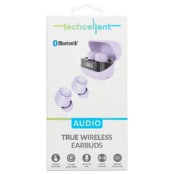 Techcellent TWS Earbud - Purple