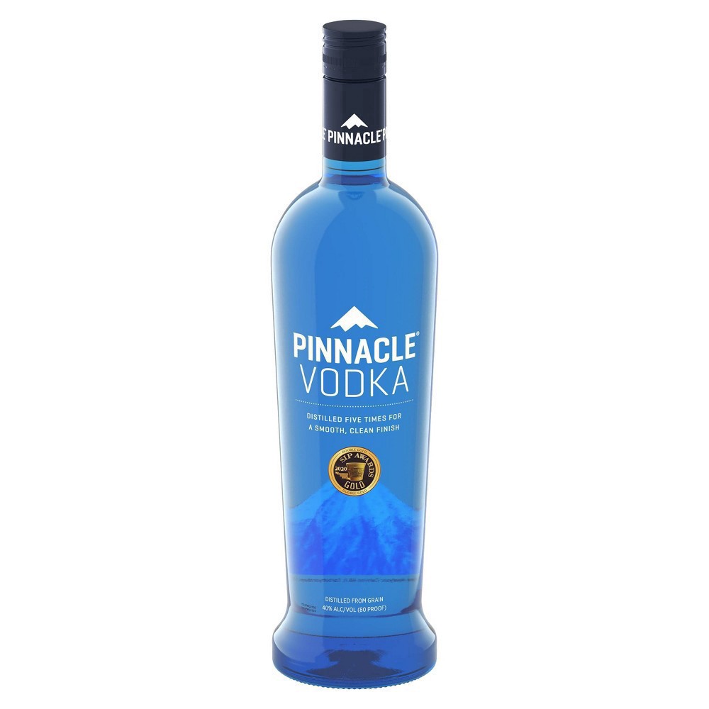 slide 2 of 6, Pinnacle Original Vodka 750 ml, 750 ml