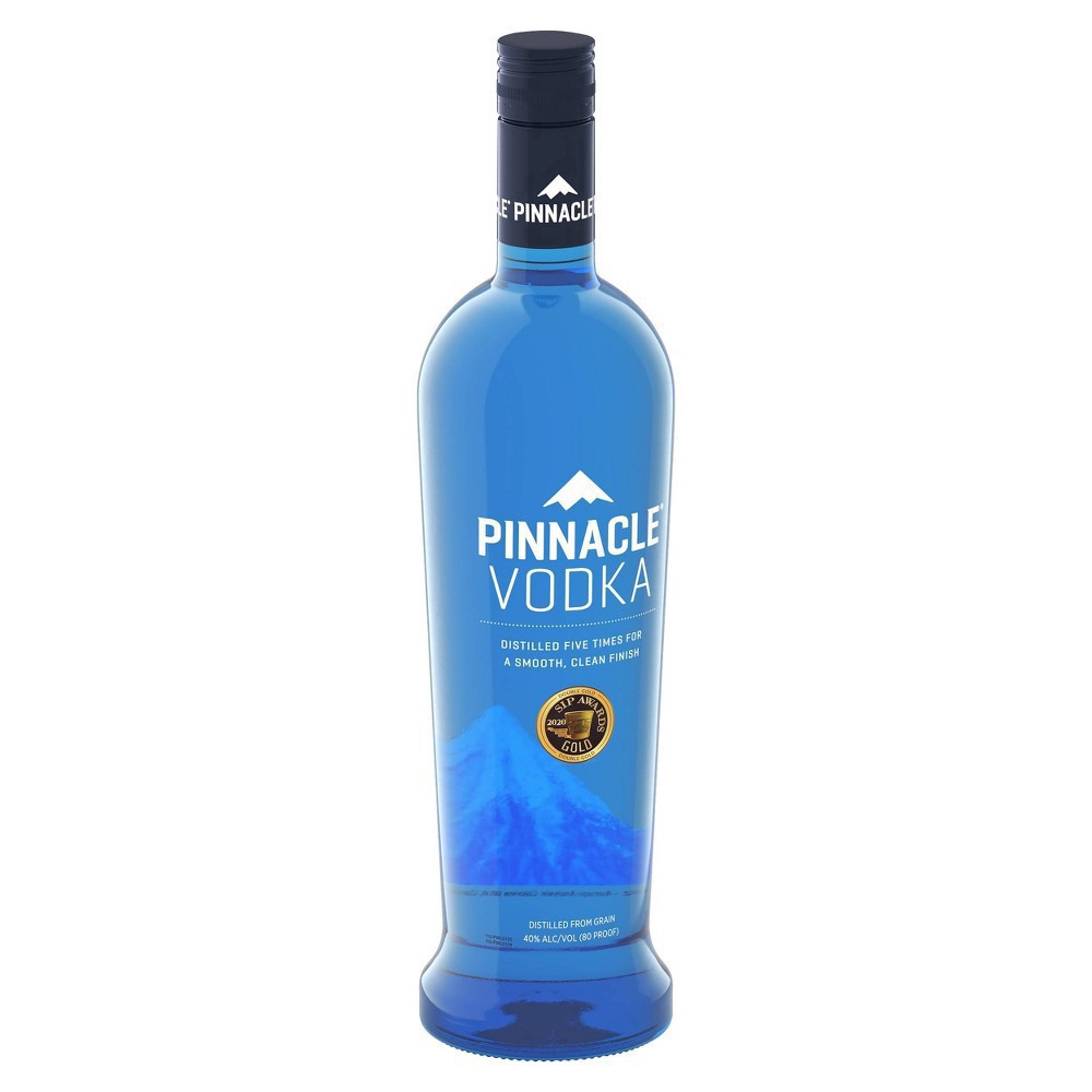 slide 6 of 6, Pinnacle Original Vodka 750 ml, 750 ml