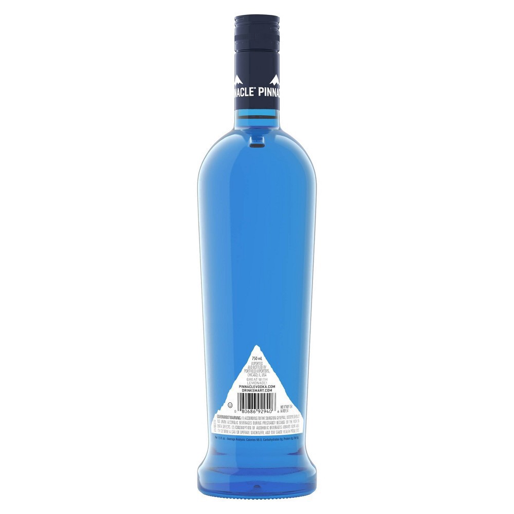 slide 5 of 6, Pinnacle Original Vodka 750 ml, 750 ml