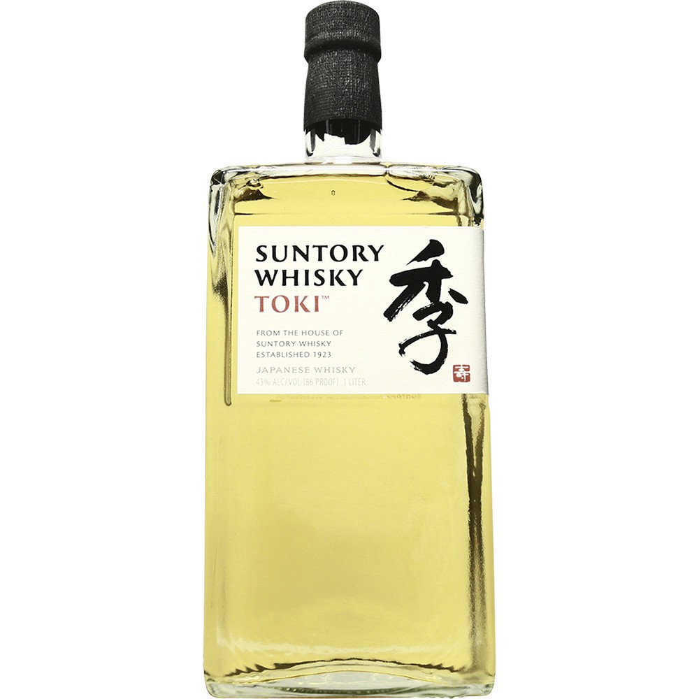 slide 1 of 1, Suntory Whisky Toki Toki Japanese Whisky 1 L, 1 liter