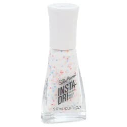 Sally Hansen Insta Dri Nail Color, Sprinkle 117
