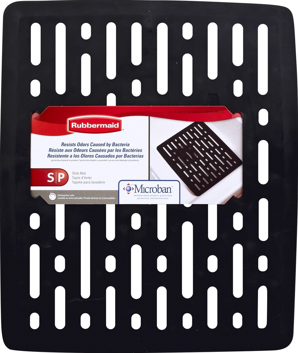 slide 2 of 2, Rubbermaid Small Sink Mat, 1 ct