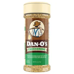 Dan-O's Cheesoning Seasoning 2.6 oz
