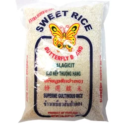 Butterfly Brand Sweet Rice