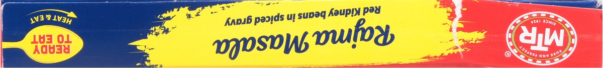 slide 10 of 14, Mtr Minute Meals Rajma Masala 10.58 oz, 10.58 oz