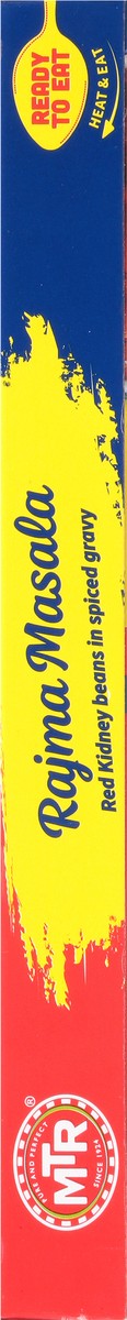 slide 2 of 14, Mtr Minute Meals Rajma Masala 10.58 oz, 10.58 oz