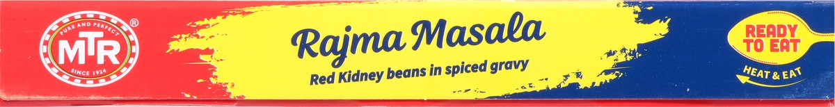 slide 5 of 14, Mtr Minute Meals Rajma Masala 10.58 oz, 10.58 oz