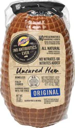 Hatfield Uncured Original Ham 32 oz