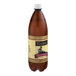 Gosling's Ginger Beer- 1 liter