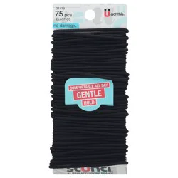 scünciGentle Hold Elastics - 75 ea