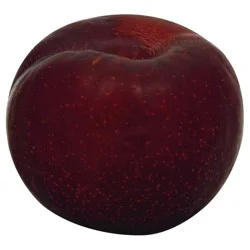 Fresh Black Plum, Small, 0.25 Pound