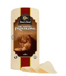 Boar's Head Picante Provolone Cheese